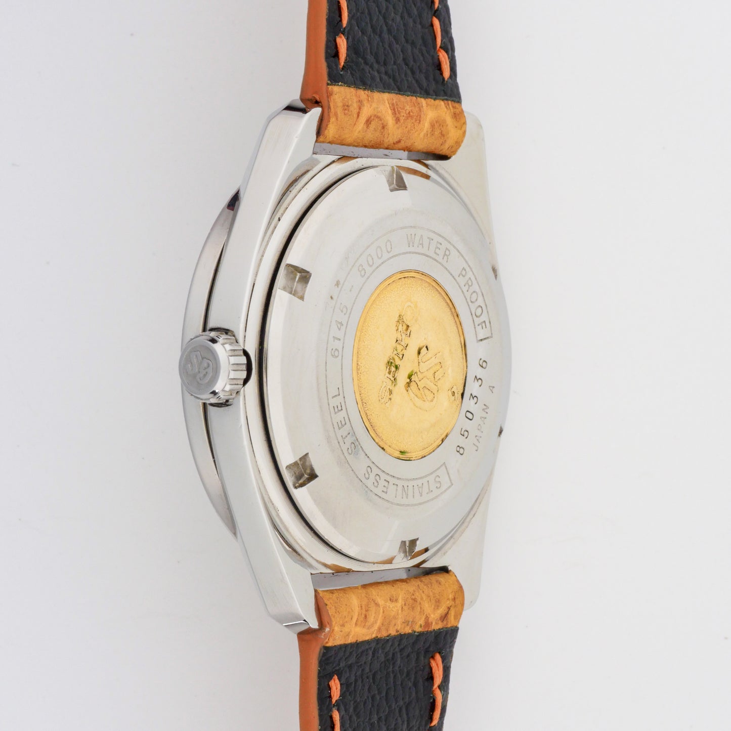 GRAND SEIKO GS AUTOMATIC HI-BEAT 36000 REF. 6145-8000