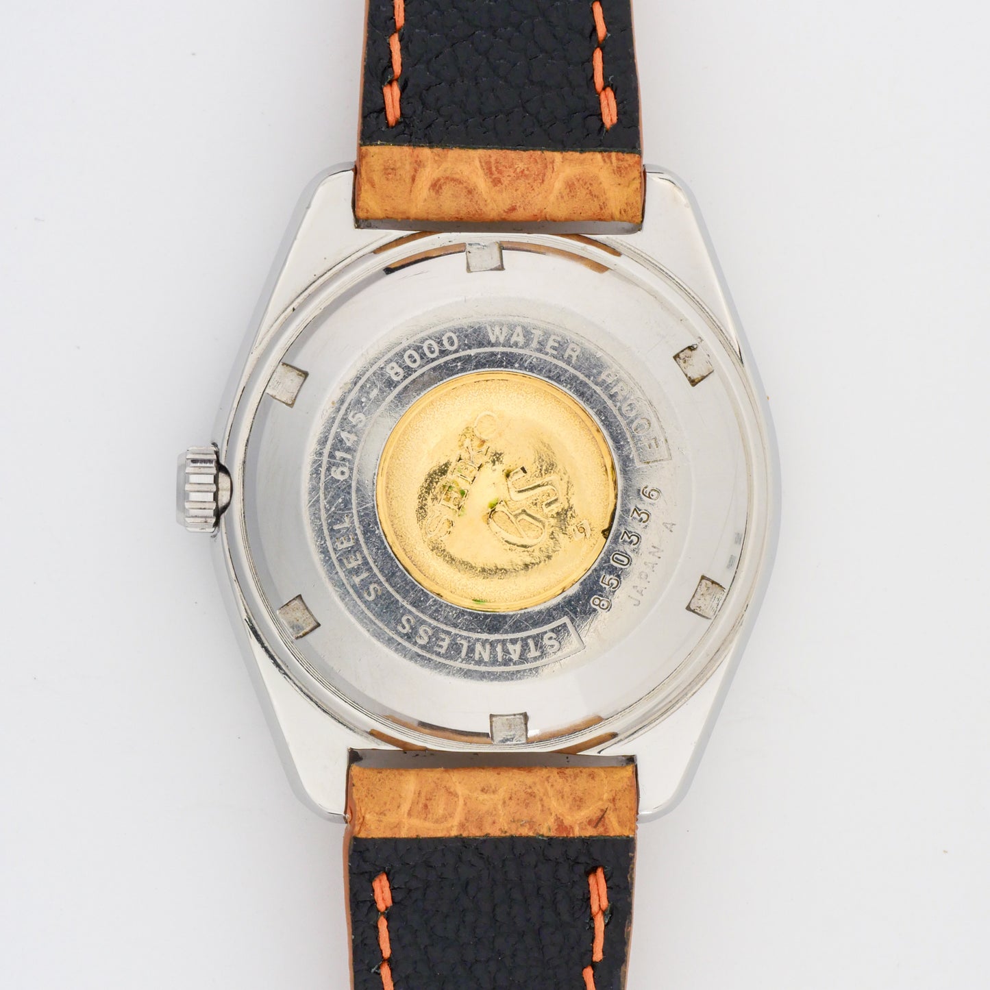 GRAND SEIKO GS AUTOMATIC HI-BEAT 36000 REF. 6145-8000