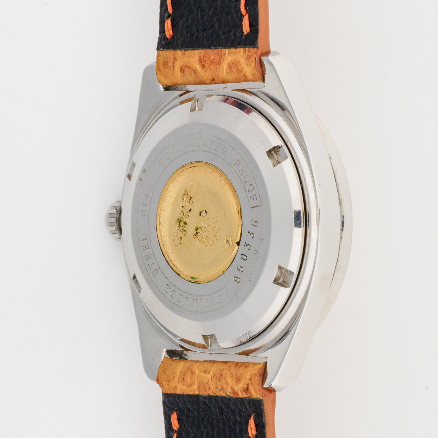 GRAND SEIKO GS AUTOMATIC HI-BEAT 36000 REF. 6145-8000