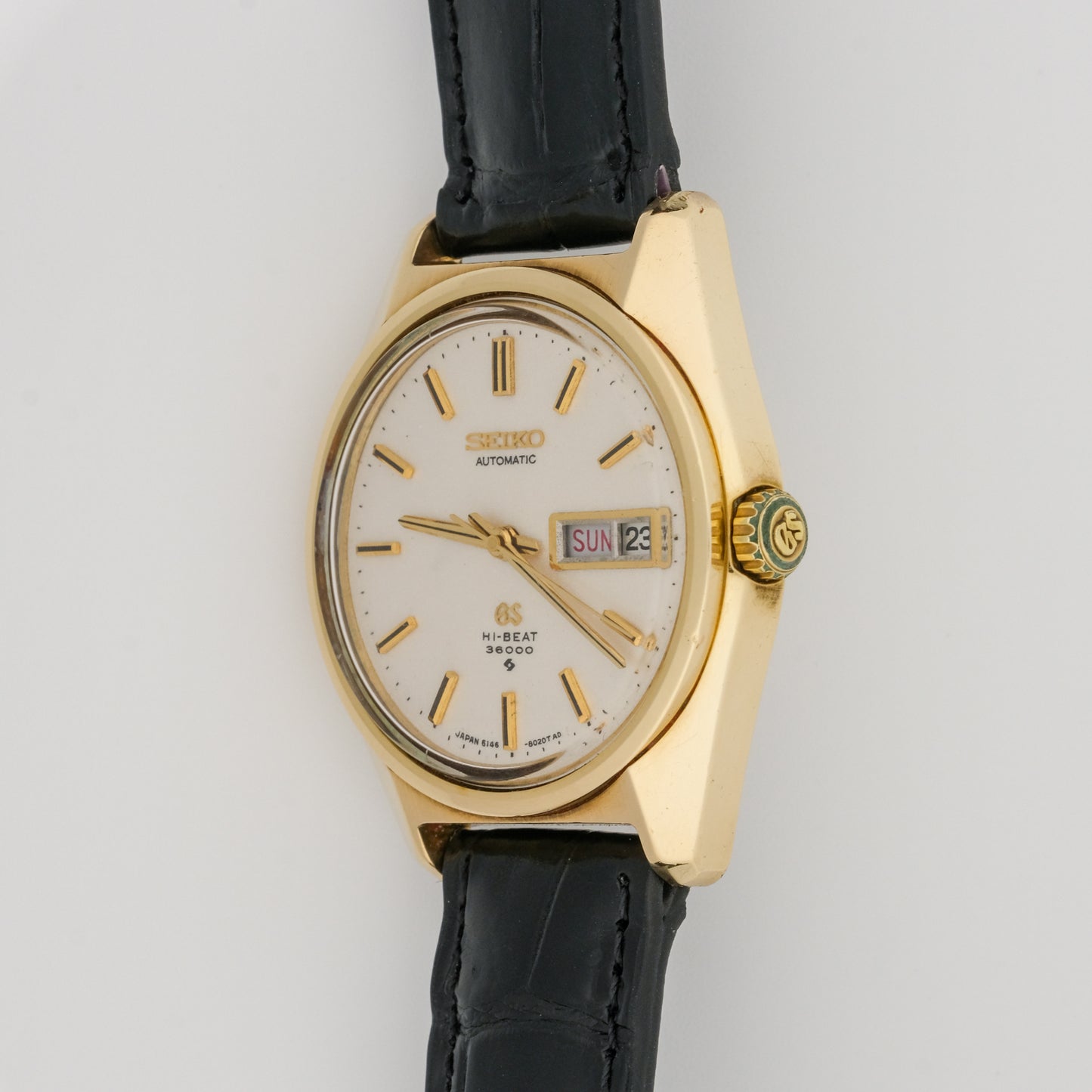 GRAND SEIKO GS AUTOMATIC HI-BEAT 36000 REF. 6146-8000