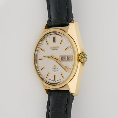 GRAND SEIKO GS AUTOMATIC HI-BEAT 36000 REF. 6146-8000