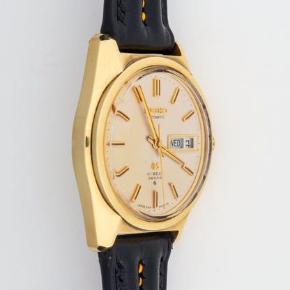 GRAND SEIKO GS AUTOMATIC HI-BEAT 36000 REF. 6146-8000