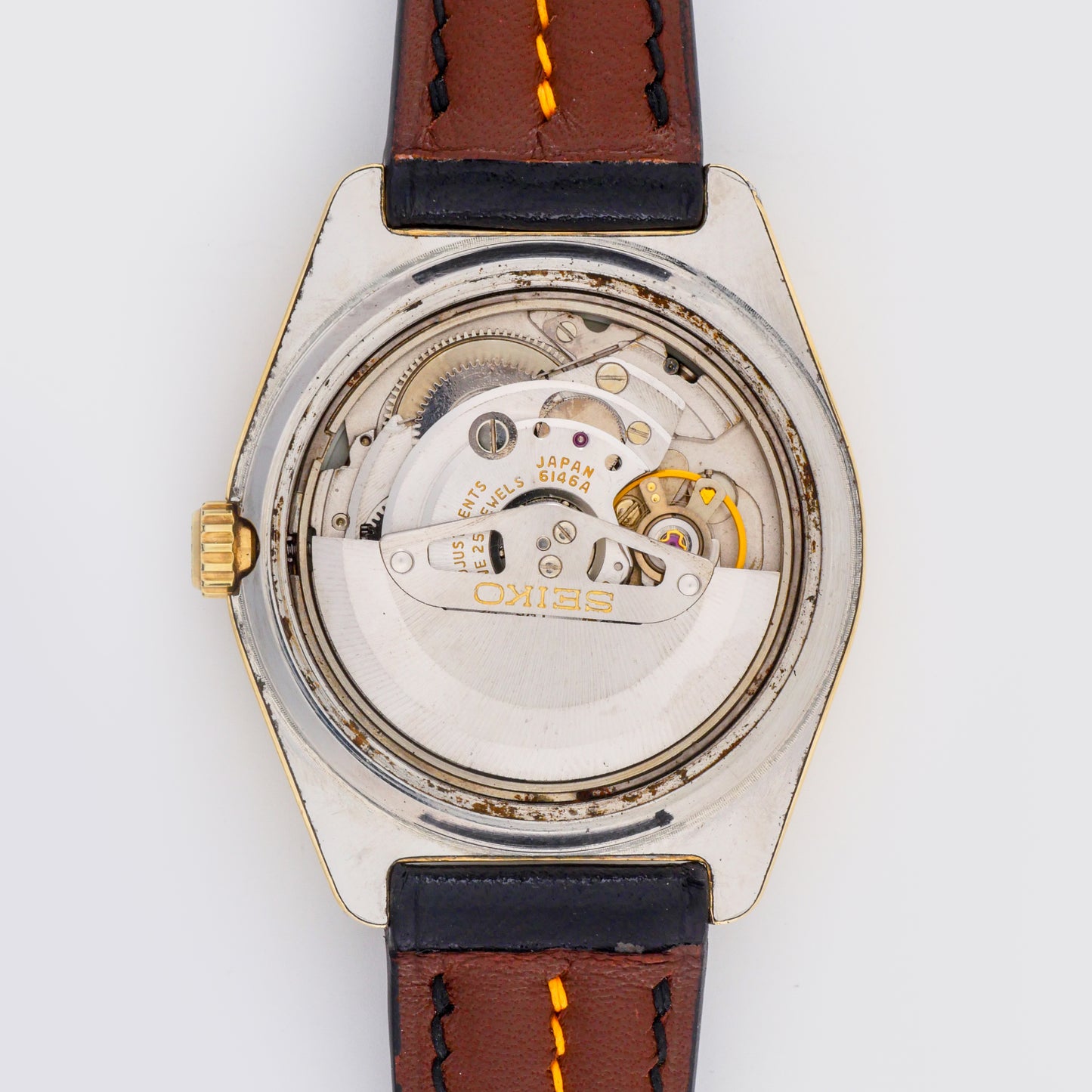 GRAND SEIKO GS AUTOMATIC HI-BEAT 36000 REF. 6146-8000