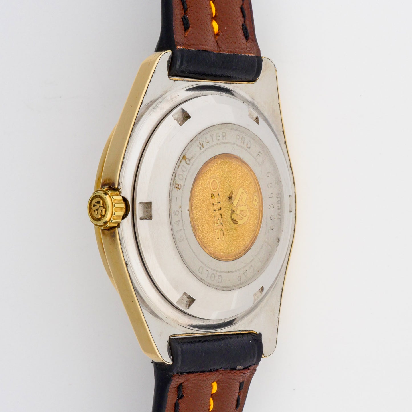 GRAND SEIKO GS AUTOMATIC HI-BEAT 36000 REF. 6146-8000