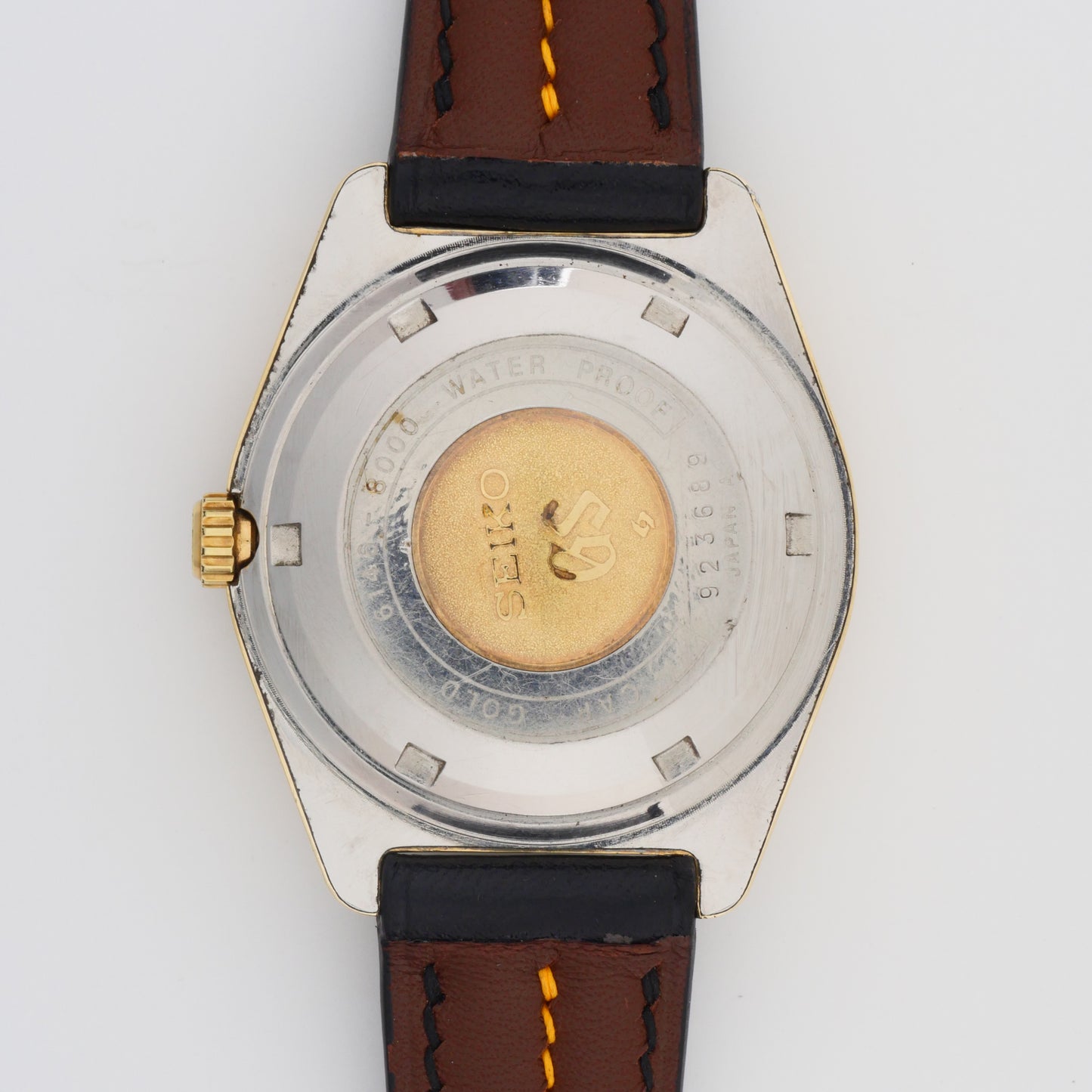 GRAND SEIKO GS AUTOMATIC HI-BEAT 36000 REF. 6146-8000