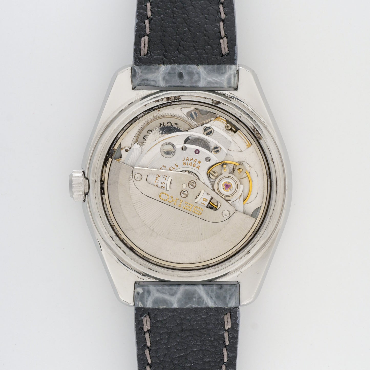 GRAND SEIKO GS AUTOMATIC HI-BEAT 36000 REF. 6146-8000
