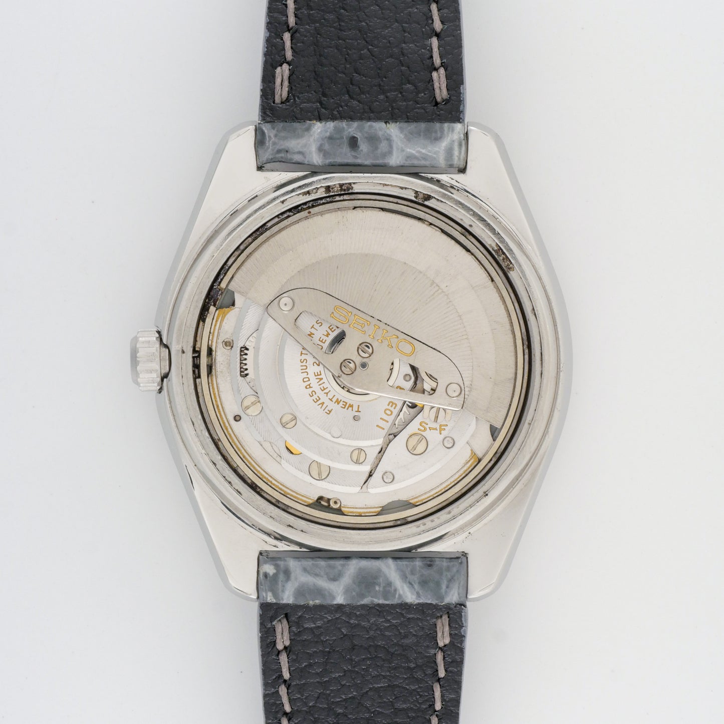 GRAND SEIKO GS AUTOMATIC HI-BEAT 36000 REF. 6146-8000
