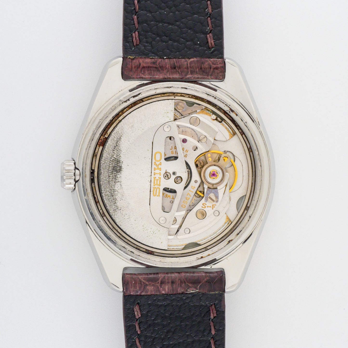 GRAND SEIKO GS AUTOMATIC HI-BEAT 36000 REF. 6145-8000