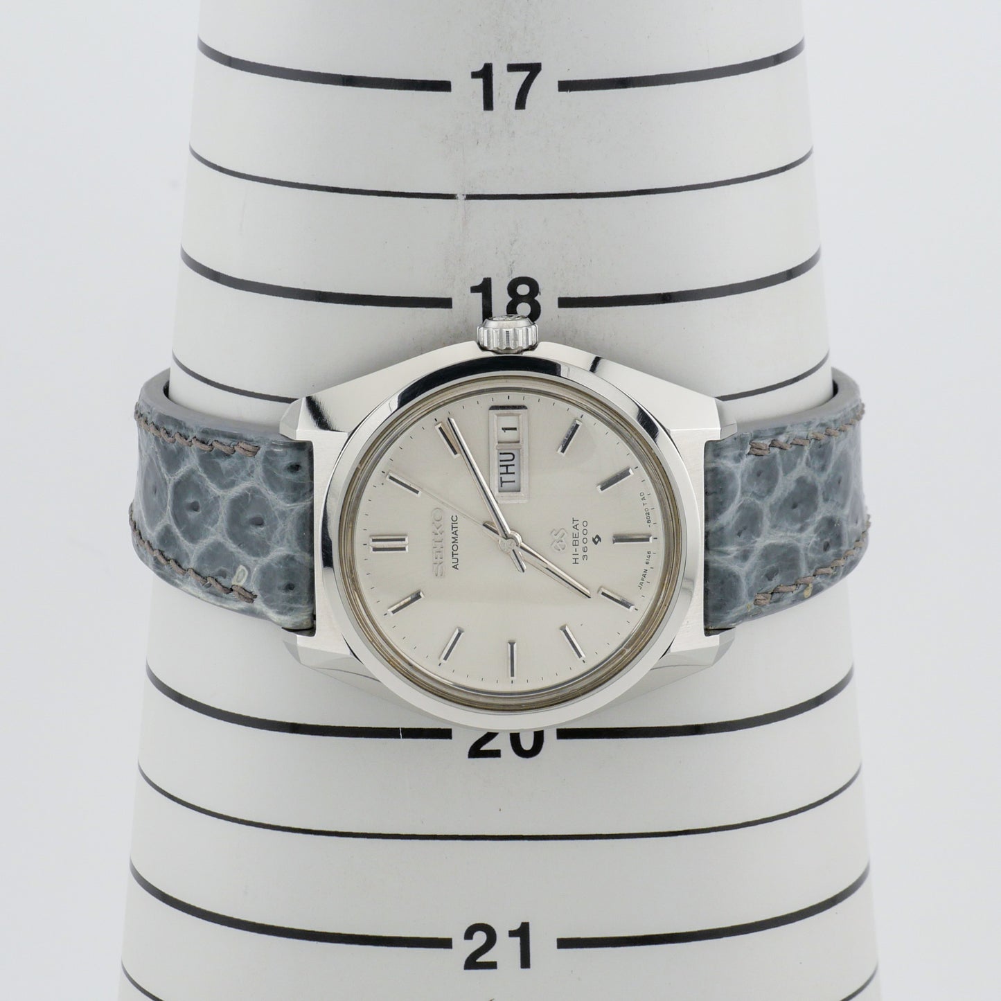 GRAND SEIKO GS AUTOMATIC HI-BEAT 36000 REF. 6146-8000