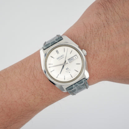 GRAND SEIKO GS AUTOMATIC HI-BEAT 36000 REF. 6146-8000