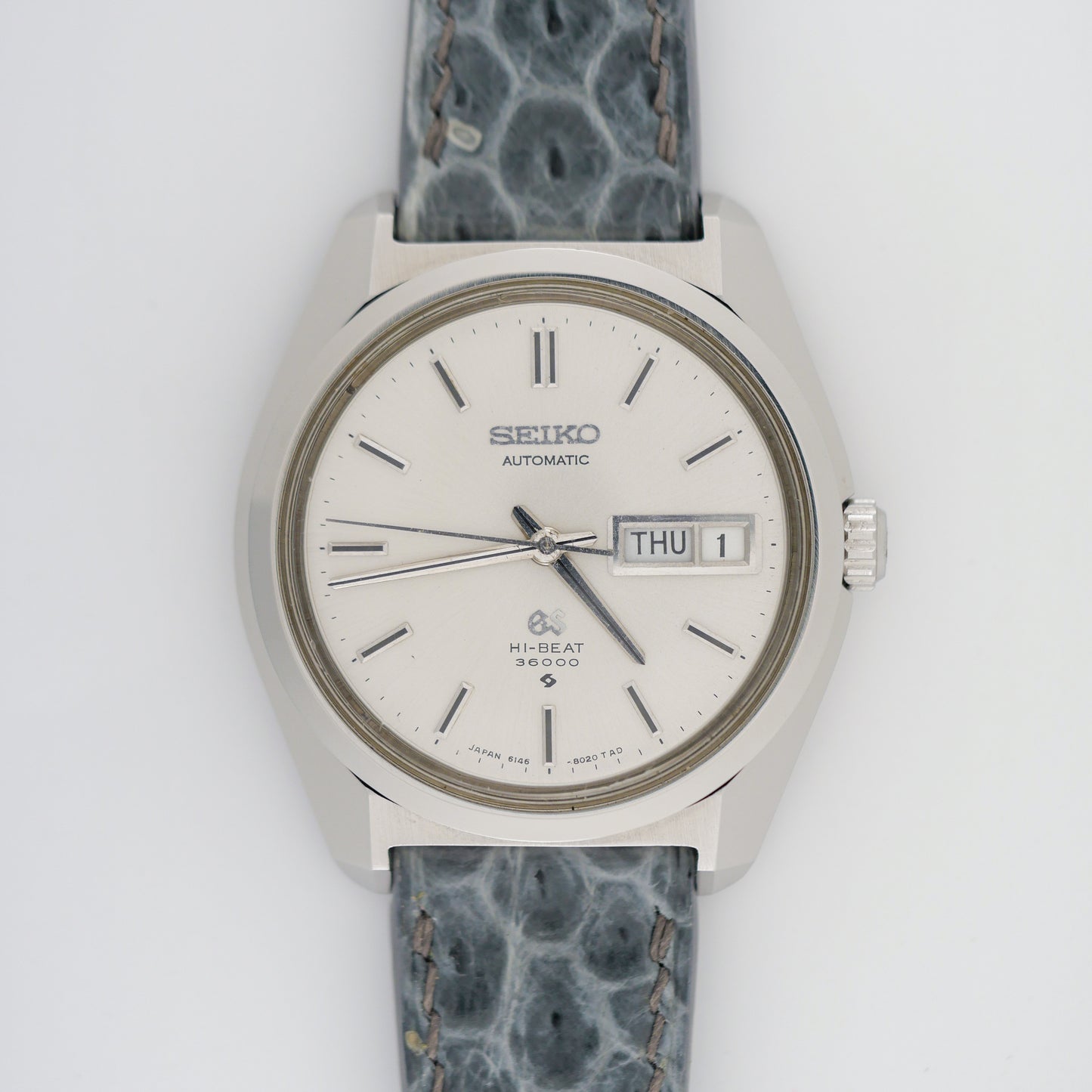GRAND SEIKO GS AUTOMATIC HI-BEAT 36000 REF. 6146-8000