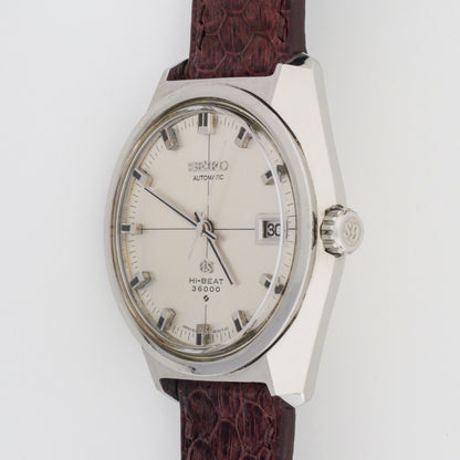 GRAND SEIKO GS AUTOMATIC HI-BEAT 36000 REF. 6145-8000