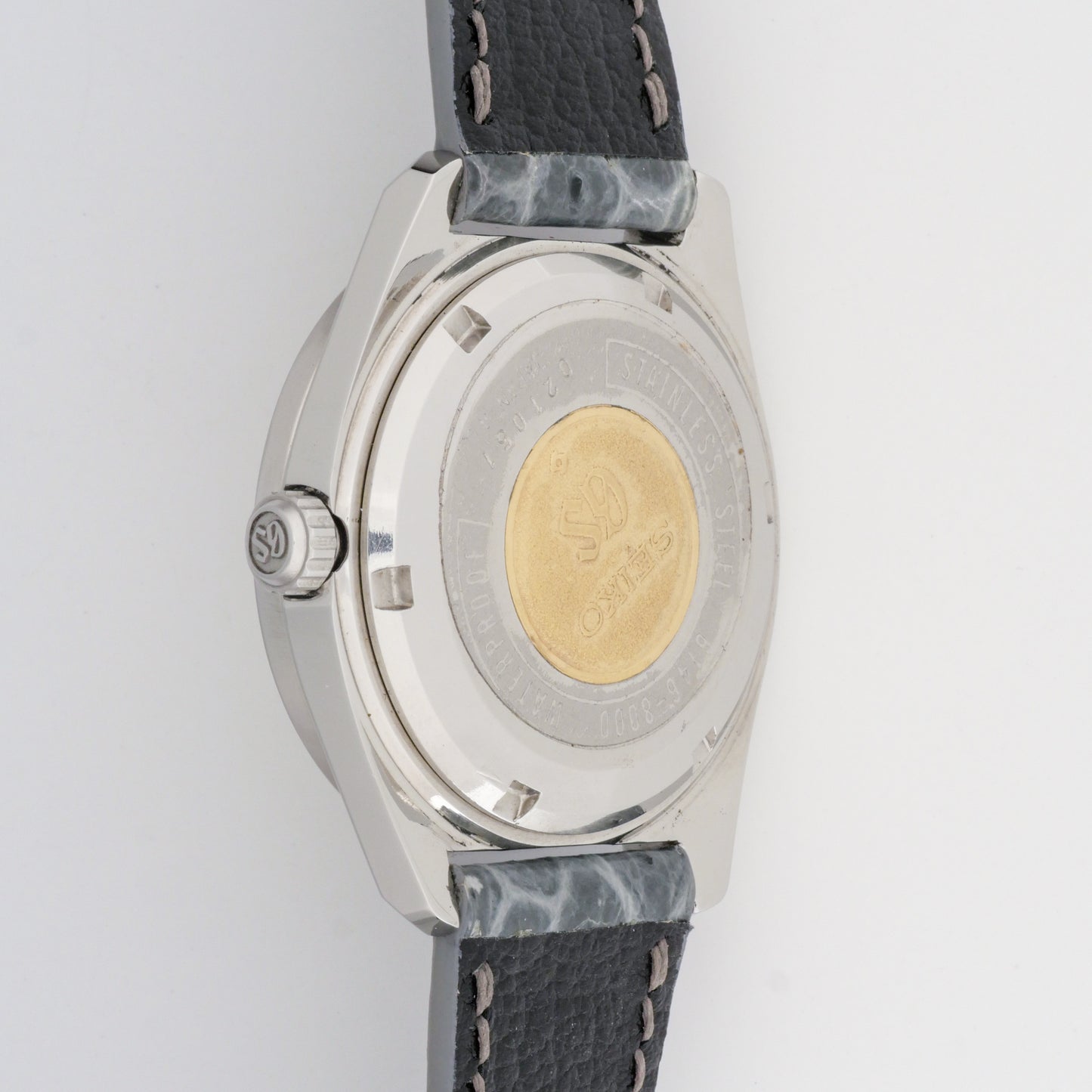 GRAND SEIKO GS AUTOMATIC HI-BEAT 36000 REF. 6146-8000