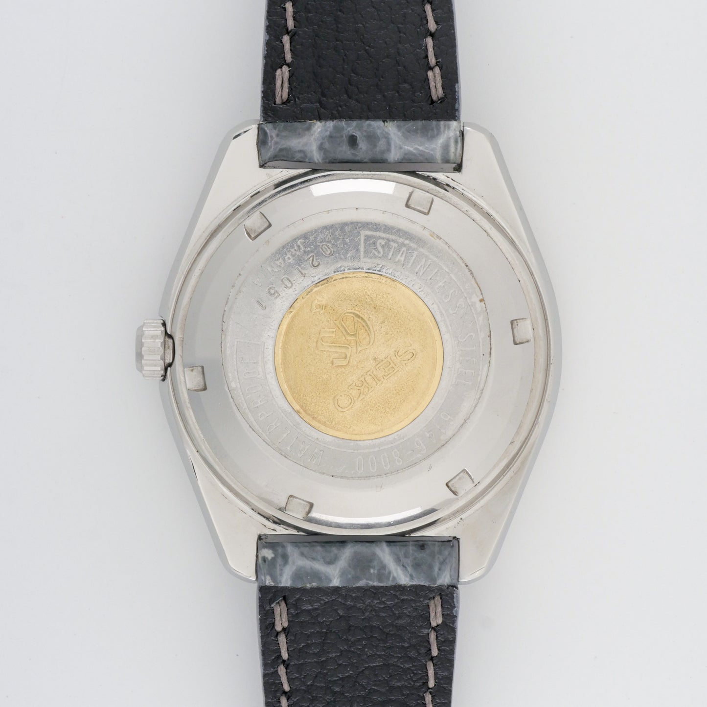 GRAND SEIKO GS AUTOMATIC HI-BEAT 36000 REF. 6146-8000