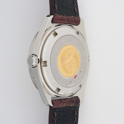 GRAND SEIKO GS AUTOMATIC HI-BEAT 36000 REF. 6145-8000