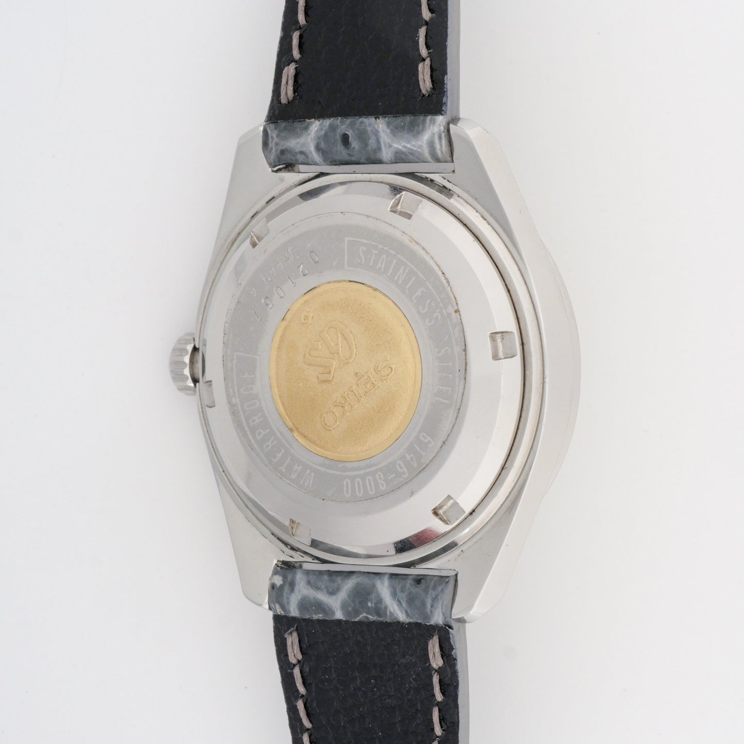 GRAND SEIKO GS AUTOMATIC HI-BEAT 36000 REF. 6146-8000