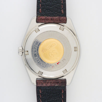 GRAND SEIKO GS AUTOMATIC HI-BEAT 36000 REF. 6145-8000