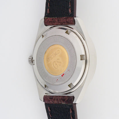 GRAND SEIKO GS AUTOMATIC HI-BEAT 36000 REF. 6145-8000