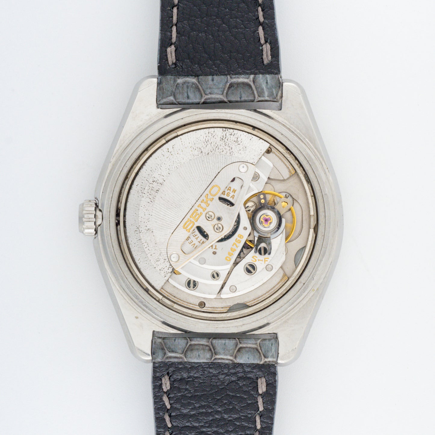 GRAND SEIKO GS AUTOMATIC HI-BEAT 36000 REF. 6146-8000