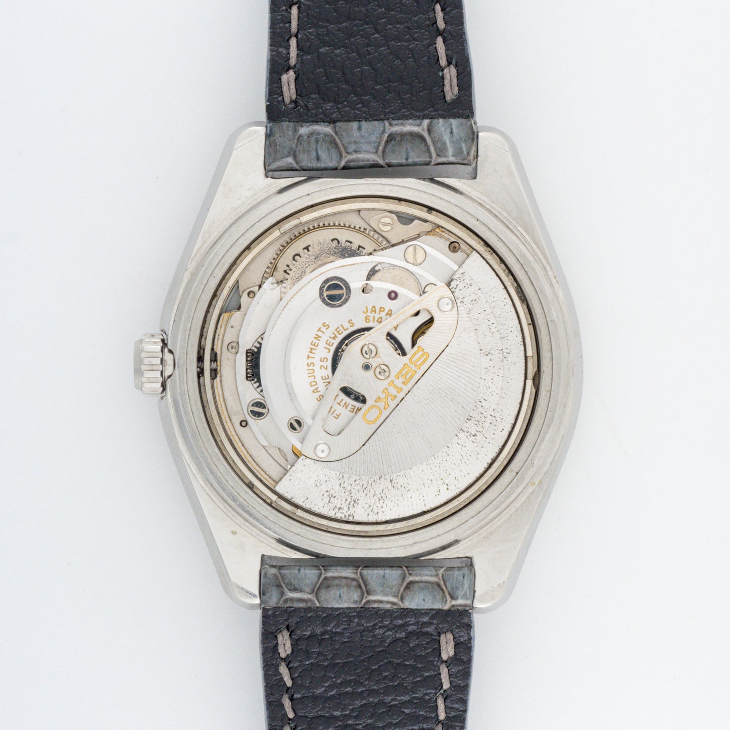 GRAND SEIKO GS AUTOMATIC HI-BEAT 36000 REF. 6146-8000