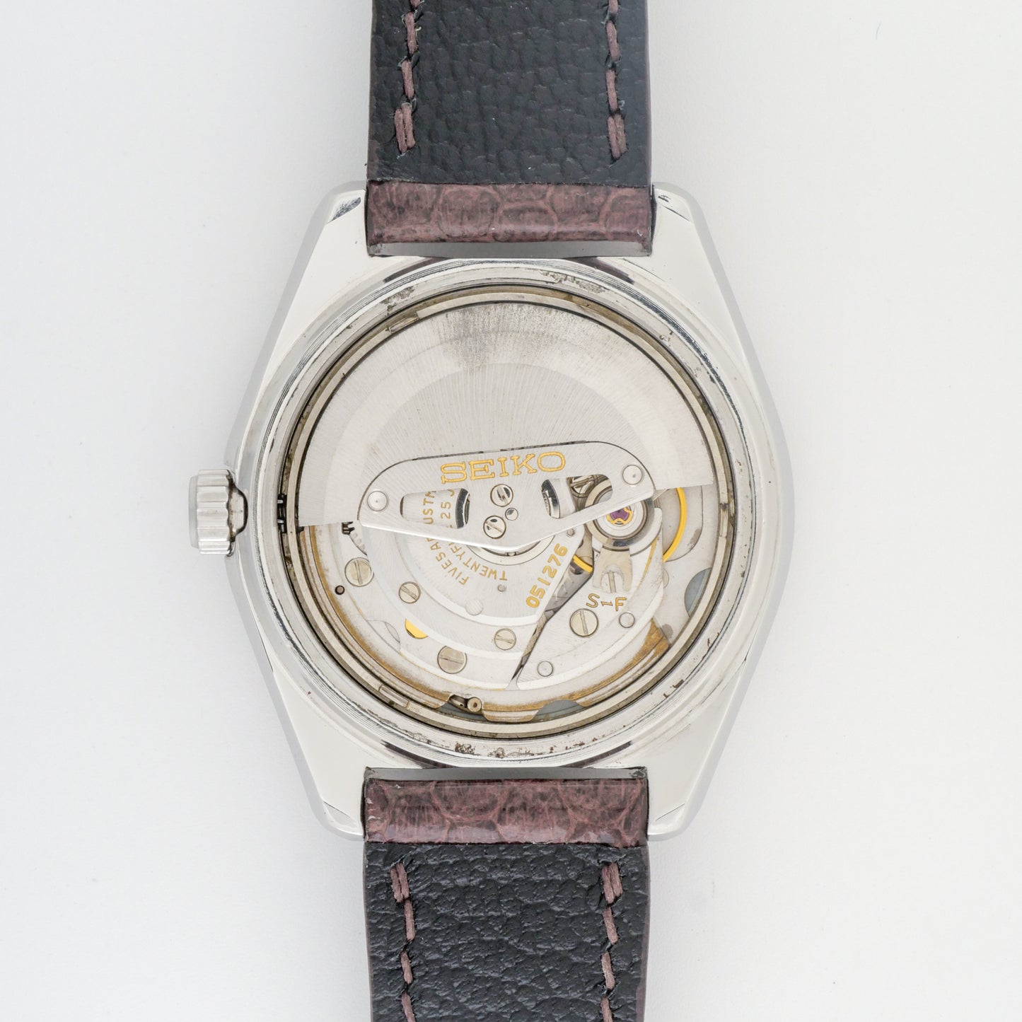 GRAND SEIKO GS AUTOMATIC HI-BEAT 36000 REF. 6146-8000