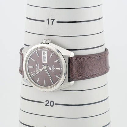 GRAND SEIKO GS AUTOMATIC HI-BEAT 36000 REF. 6146-8000