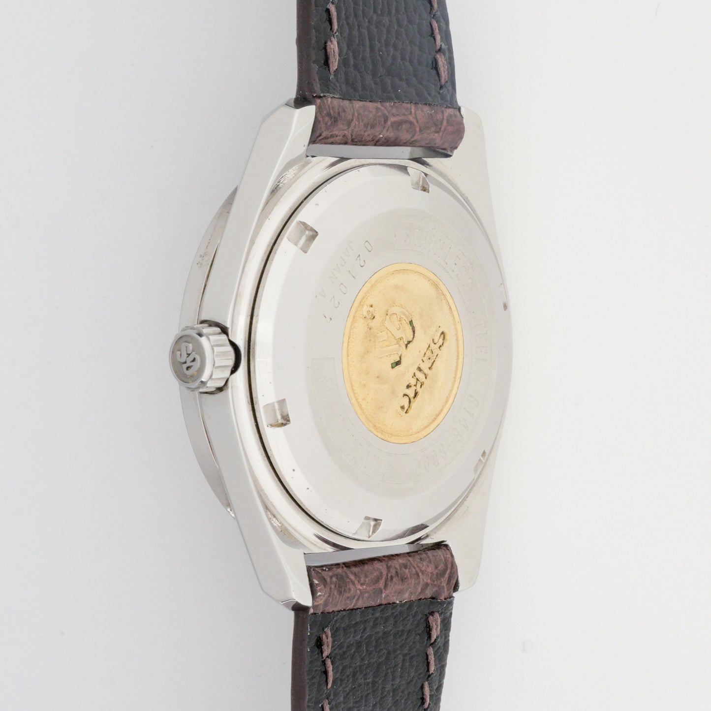 GRAND SEIKO GS AUTOMATIC HI-BEAT 36000 REF. 6146-8000