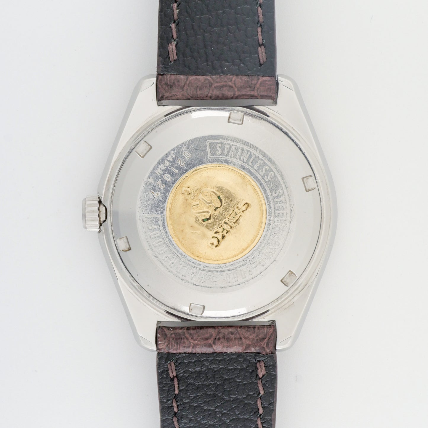 GRAND SEIKO GS AUTOMATIC HI-BEAT 36000 REF. 6146-8000
