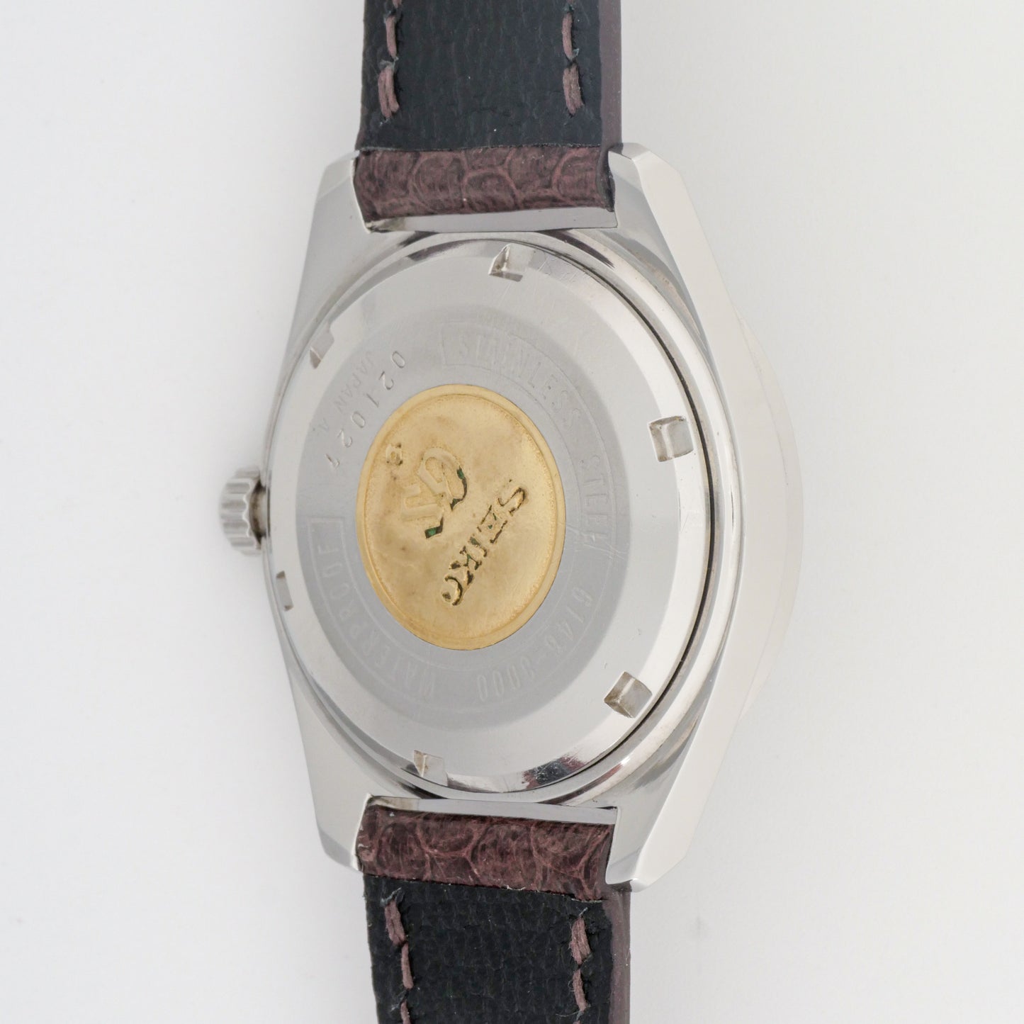 GRAND SEIKO GS AUTOMATIC HI-BEAT 36000 REF. 6146-8000