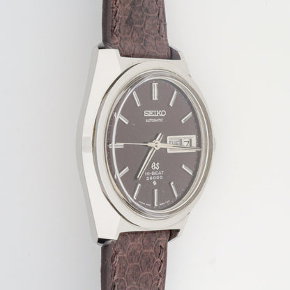 GRAND SEIKO GS AUTOMATIC HI-BEAT 36000 REF. 6146-8000