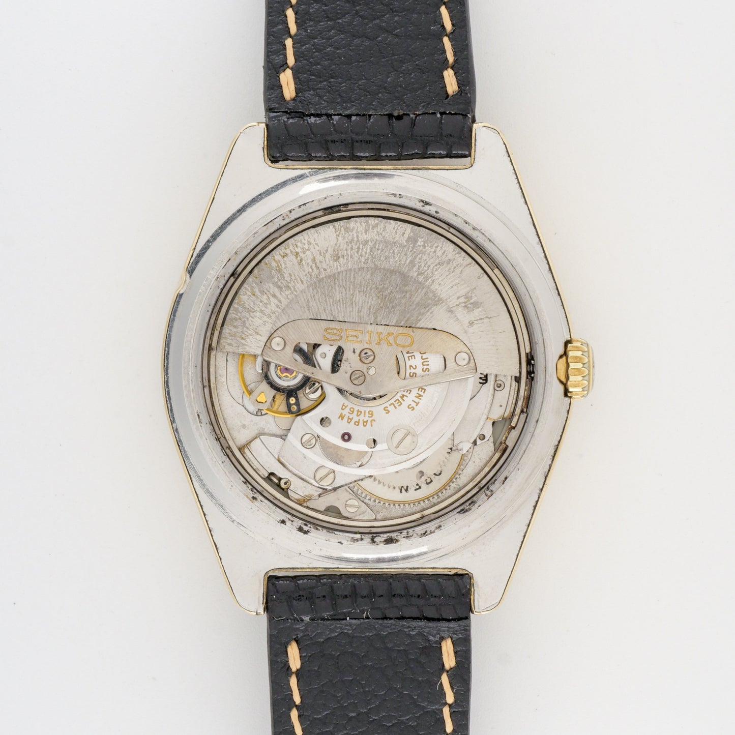 GRAND SEIKO GS AUTOMATIC HI-BEAT 36000 REF. 6146-8000