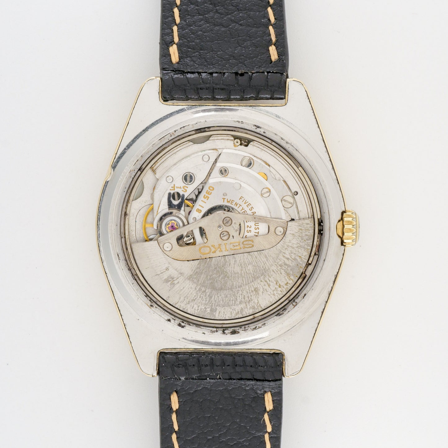 GRAND SEIKO GS AUTOMATIC HI-BEAT 36000 REF. 6146-8000