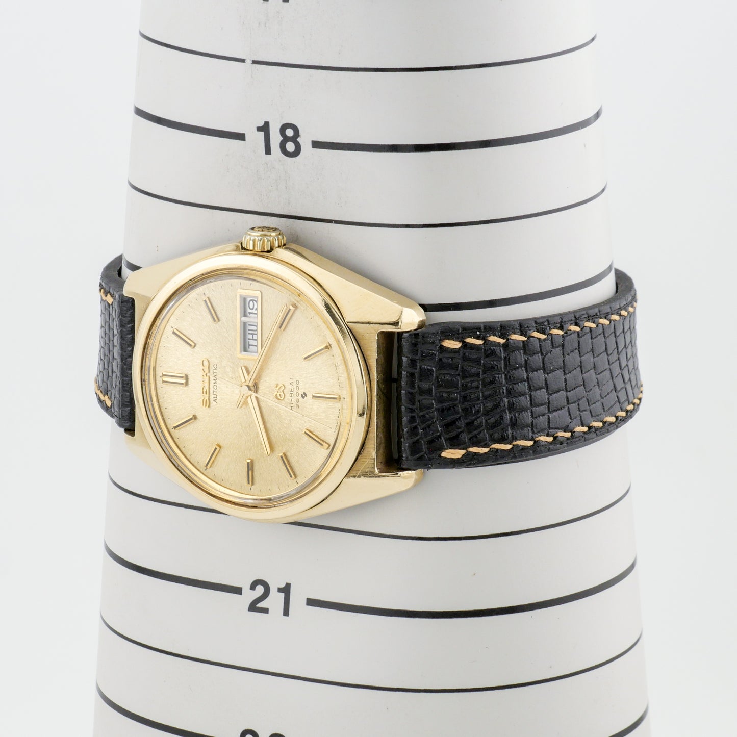 GRAND SEIKO GS AUTOMATIC HI-BEAT 36000 REF. 6146-8000