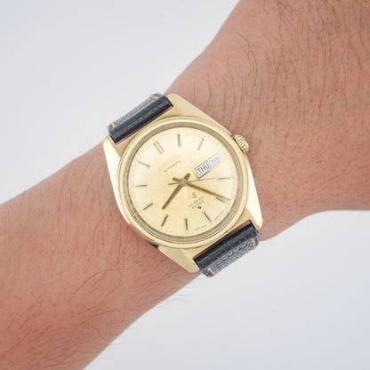 GRAND SEIKO GS AUTOMATIC HI-BEAT 36000 REF. 6146-8000