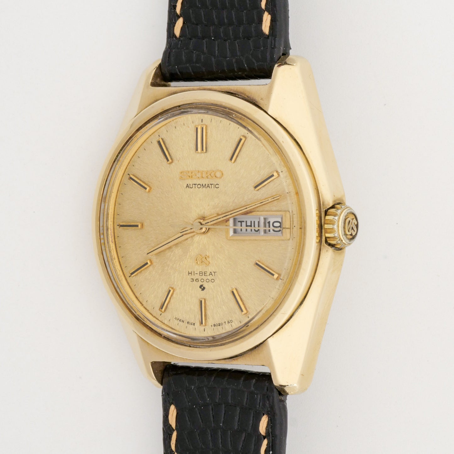 GRAND SEIKO GS AUTOMATIC HI-BEAT 36000 REF. 6146-8000