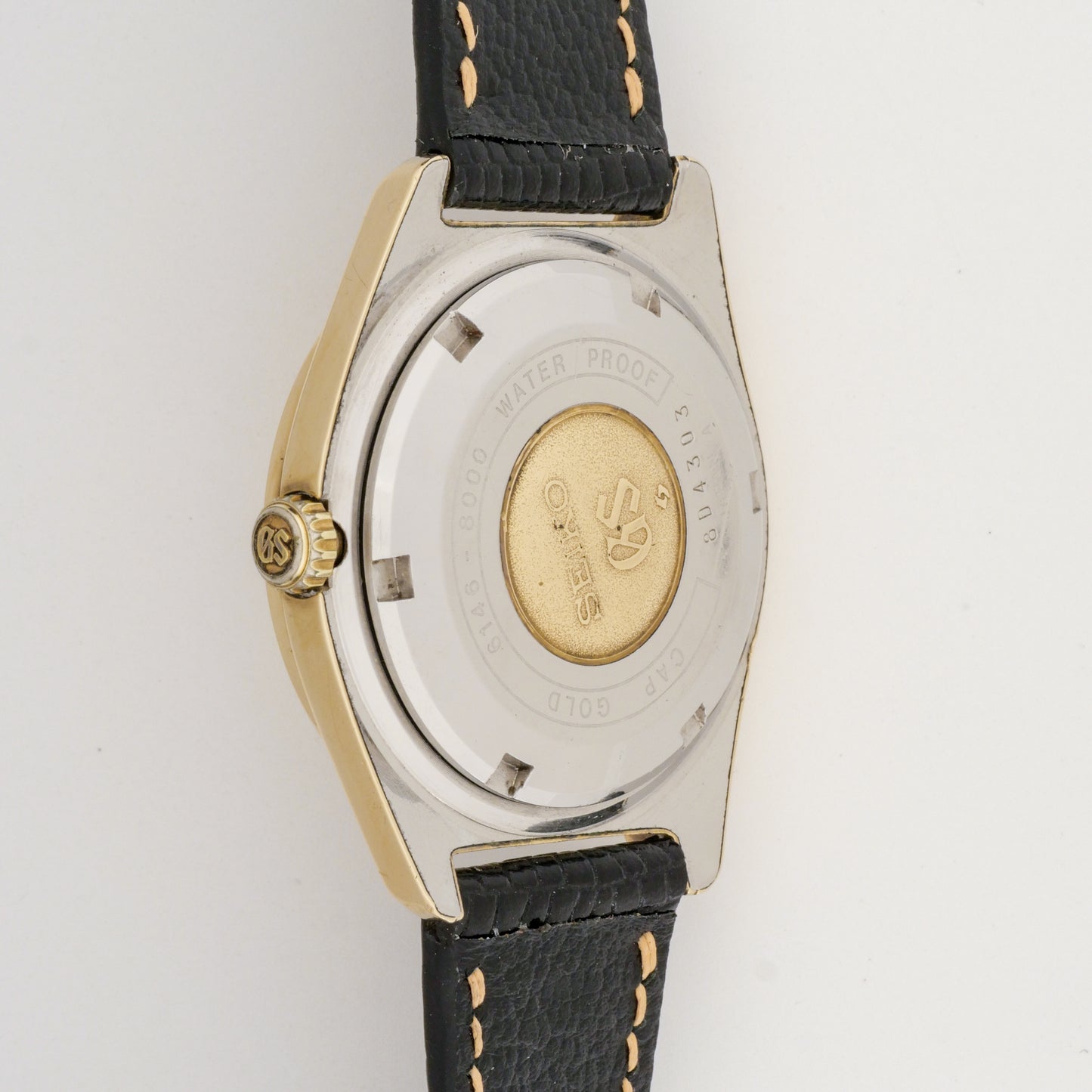 GRAND SEIKO GS AUTOMATIC HI-BEAT 36000 REF. 6146-8000