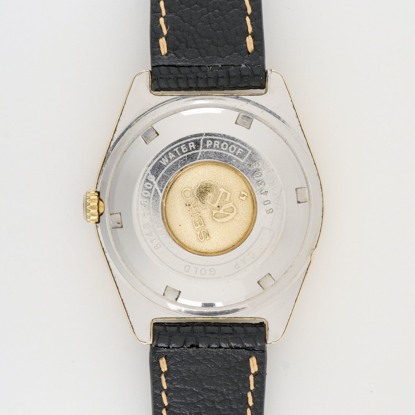 GRAND SEIKO GS AUTOMATIC HI-BEAT 36000 REF. 6146-8000
