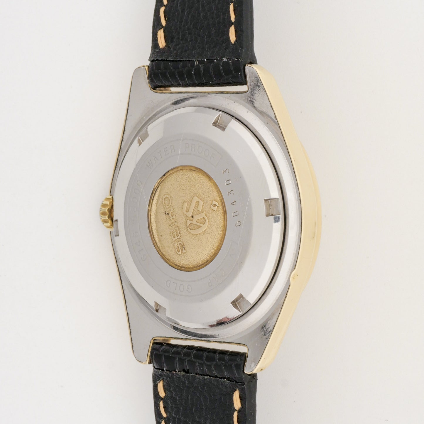GRAND SEIKO GS AUTOMATIC HI-BEAT 36000 REF. 6146-8000