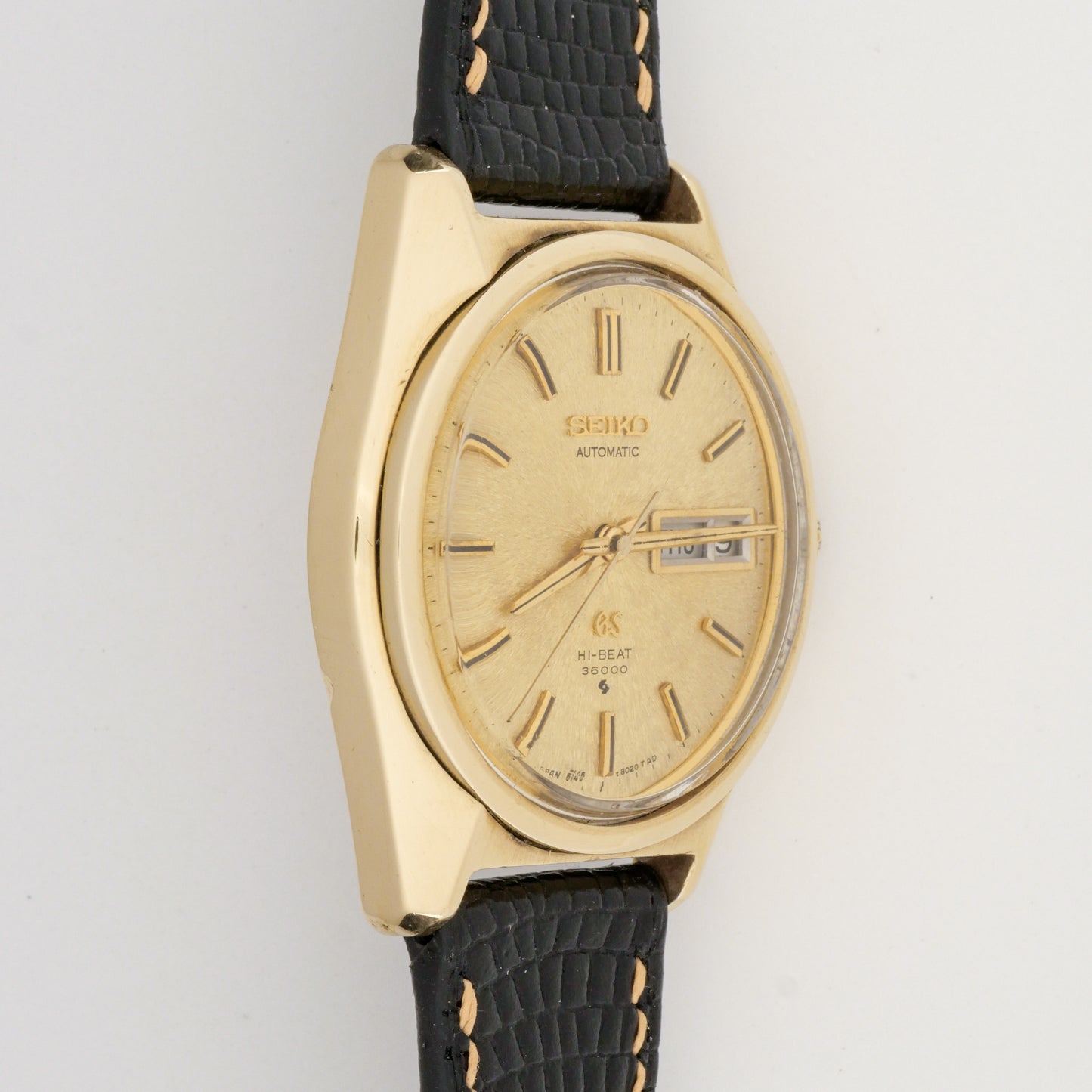 GRAND SEIKO GS AUTOMATIC HI-BEAT 36000 REF. 6146-8000