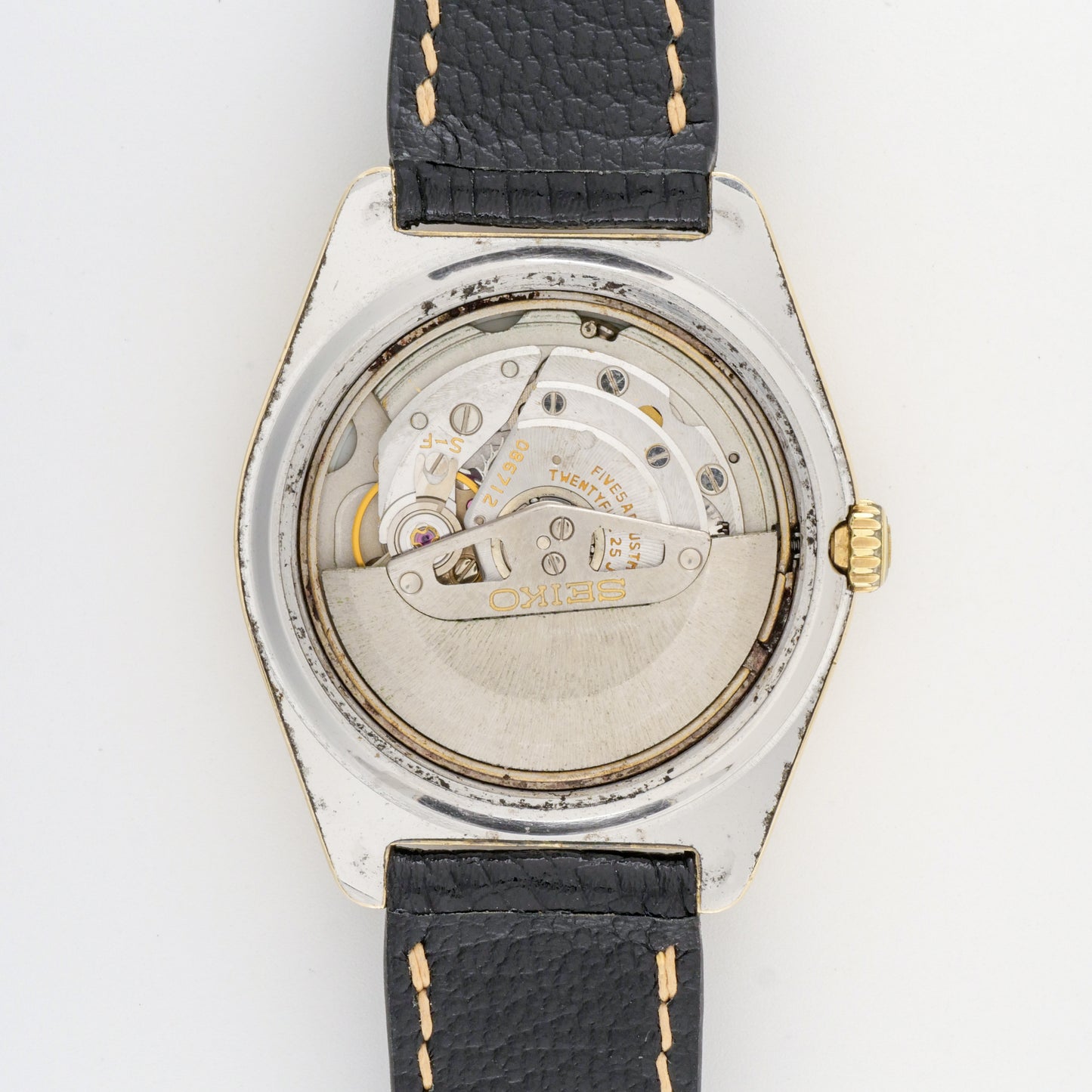 GRAND SEIKO GS AUTOMATIC HI-BEAT 36000 REF. 6146-8000