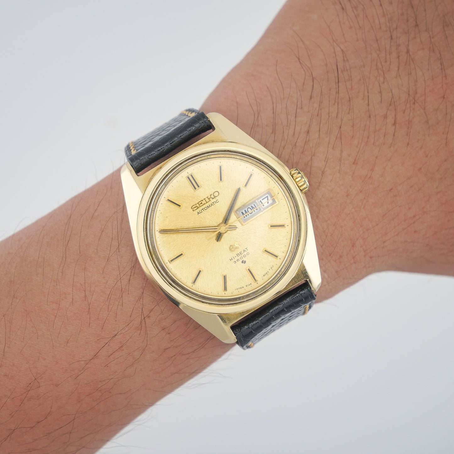 GRAND SEIKO GS AUTOMATIC HI-BEAT 36000 REF. 6146-8000
