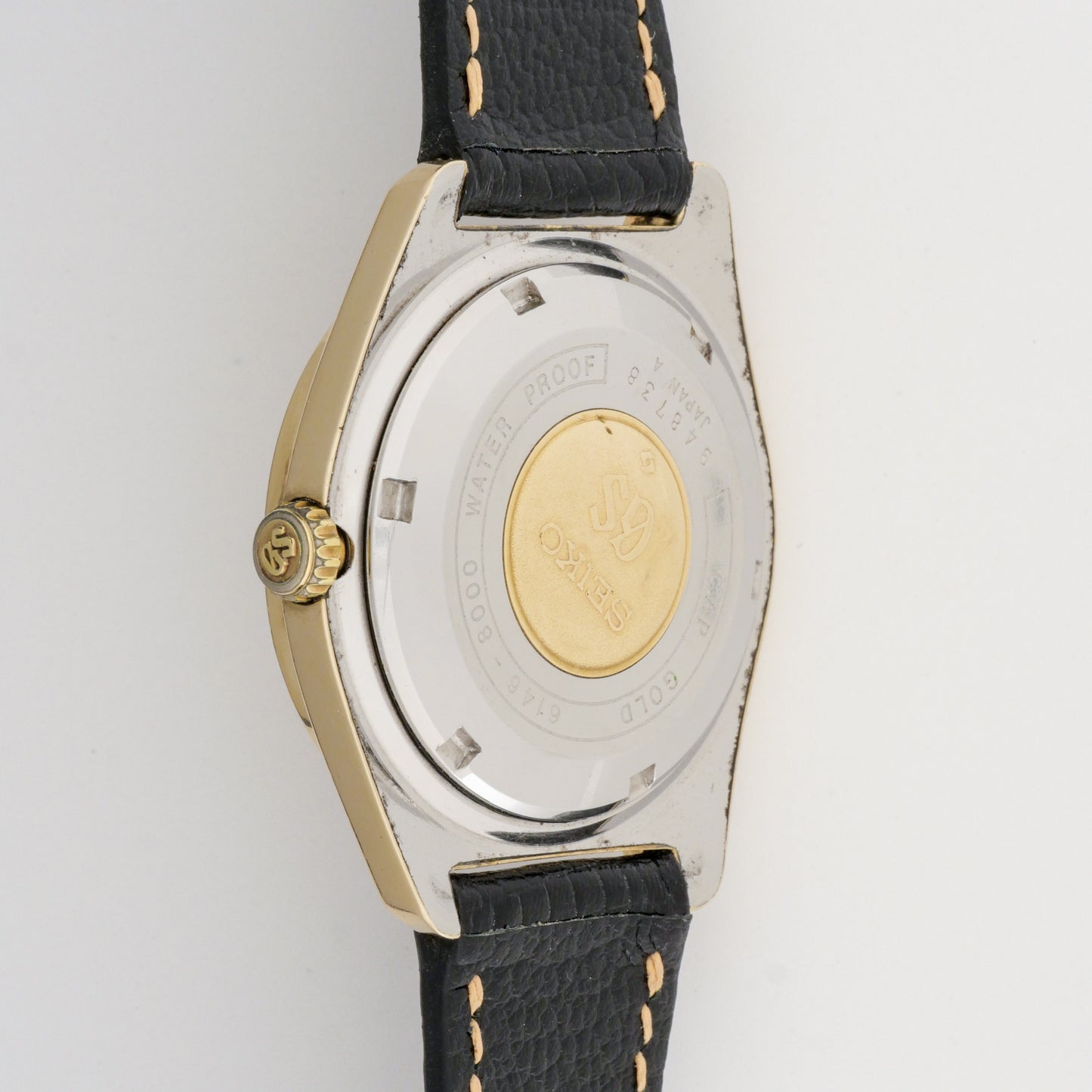 GRAND SEIKO GS AUTOMATIC HI-BEAT 36000 REF. 6146-8000