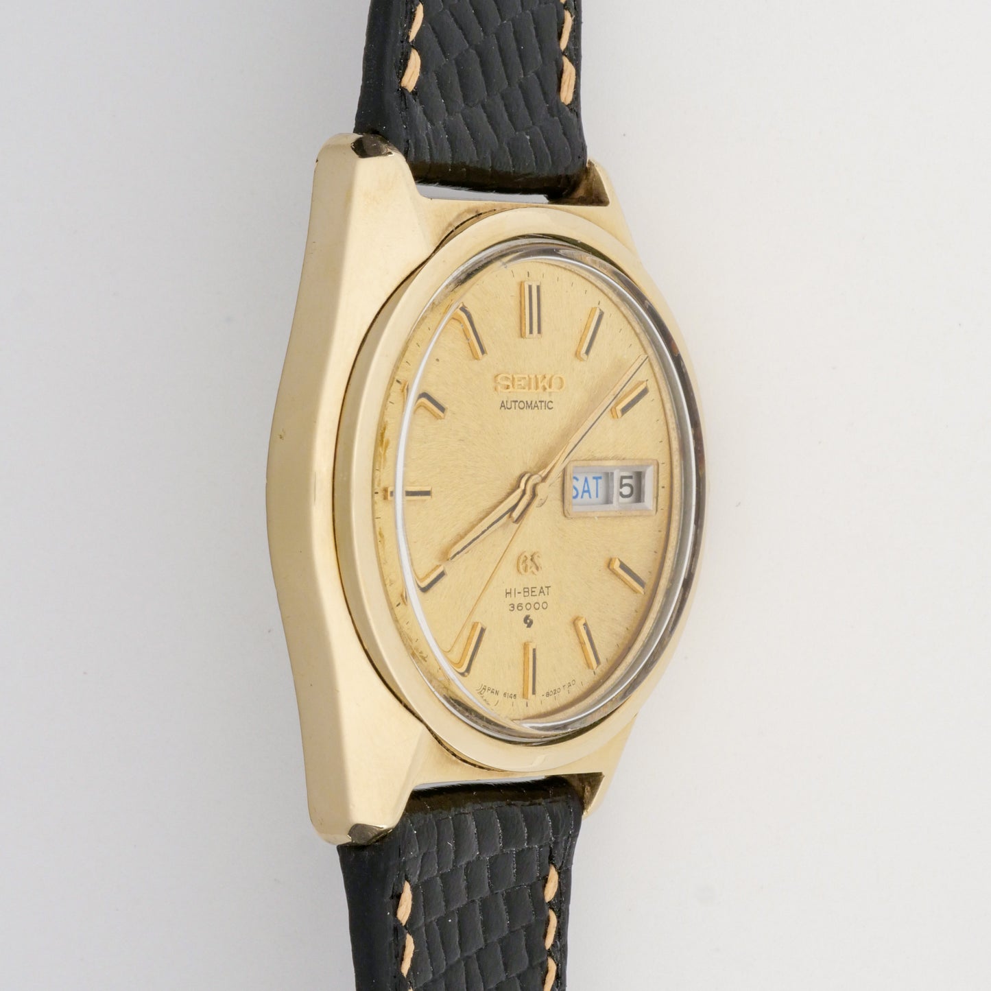 GRAND SEIKO GS AUTOMATIC HI-BEAT 36000 REF. 6146-8000