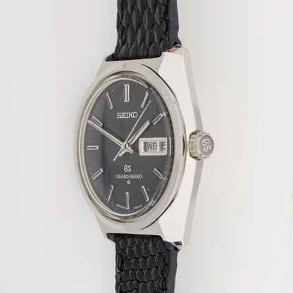 GRAND SEIKO GS AUTOMATIC HI-BEAT 36000 REF. 6146-8000