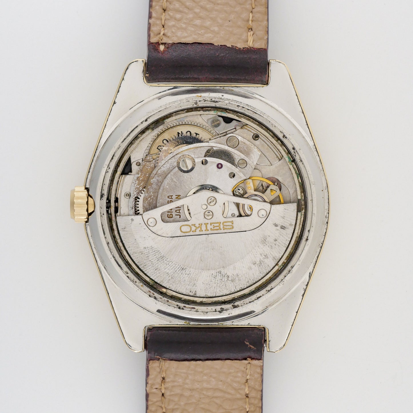 GRAND SEIKO GS AUTOMATIC HI-BEAT 36000 REF. 6146-8000
