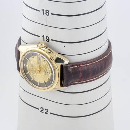 GRAND SEIKO GS AUTOMATIC HI-BEAT 36000 REF. 6146-8000