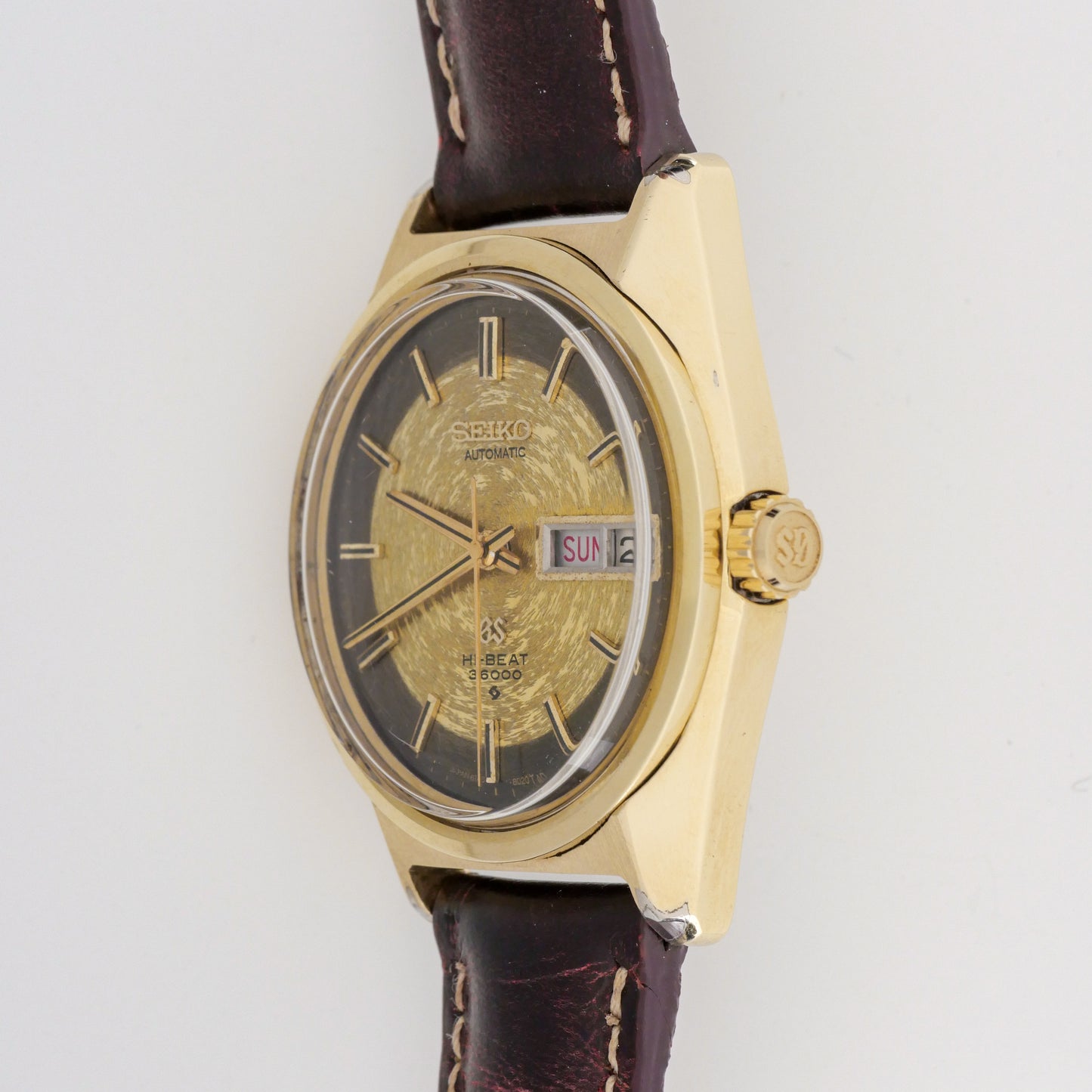 GRAND SEIKO GS AUTOMATIC HI-BEAT 36000 REF. 6146-8000