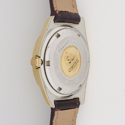 GRAND SEIKO GS AUTOMATIC HI-BEAT 36000 REF. 6146-8000