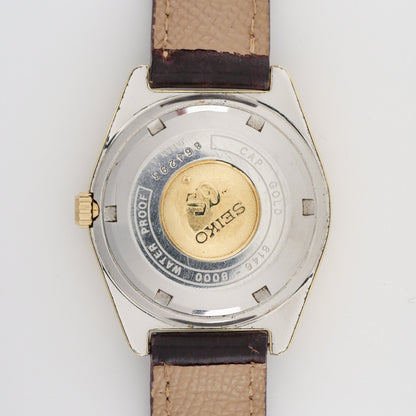GRAND SEIKO GS AUTOMATIC HI-BEAT 36000 REF. 6146-8000