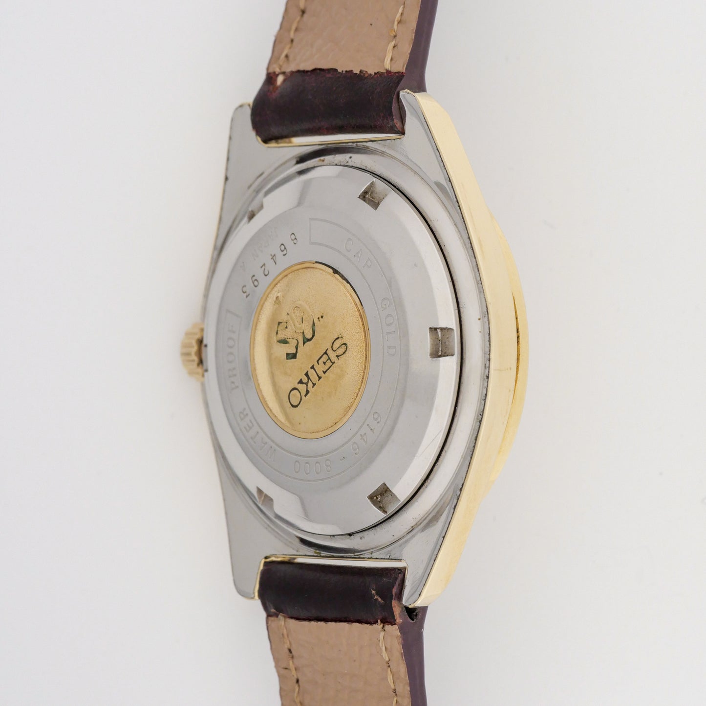 GRAND SEIKO GS AUTOMATIC HI-BEAT 36000 REF. 6146-8000